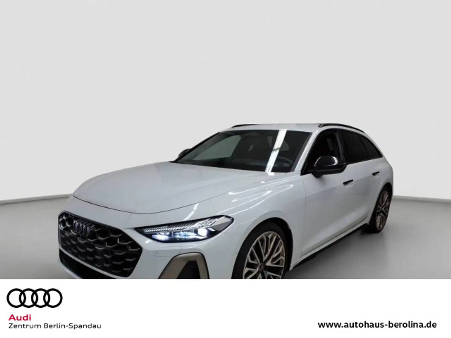 Audi edition one *MATRIX*B&O*HuD*360°*ACC* Weiß - 1