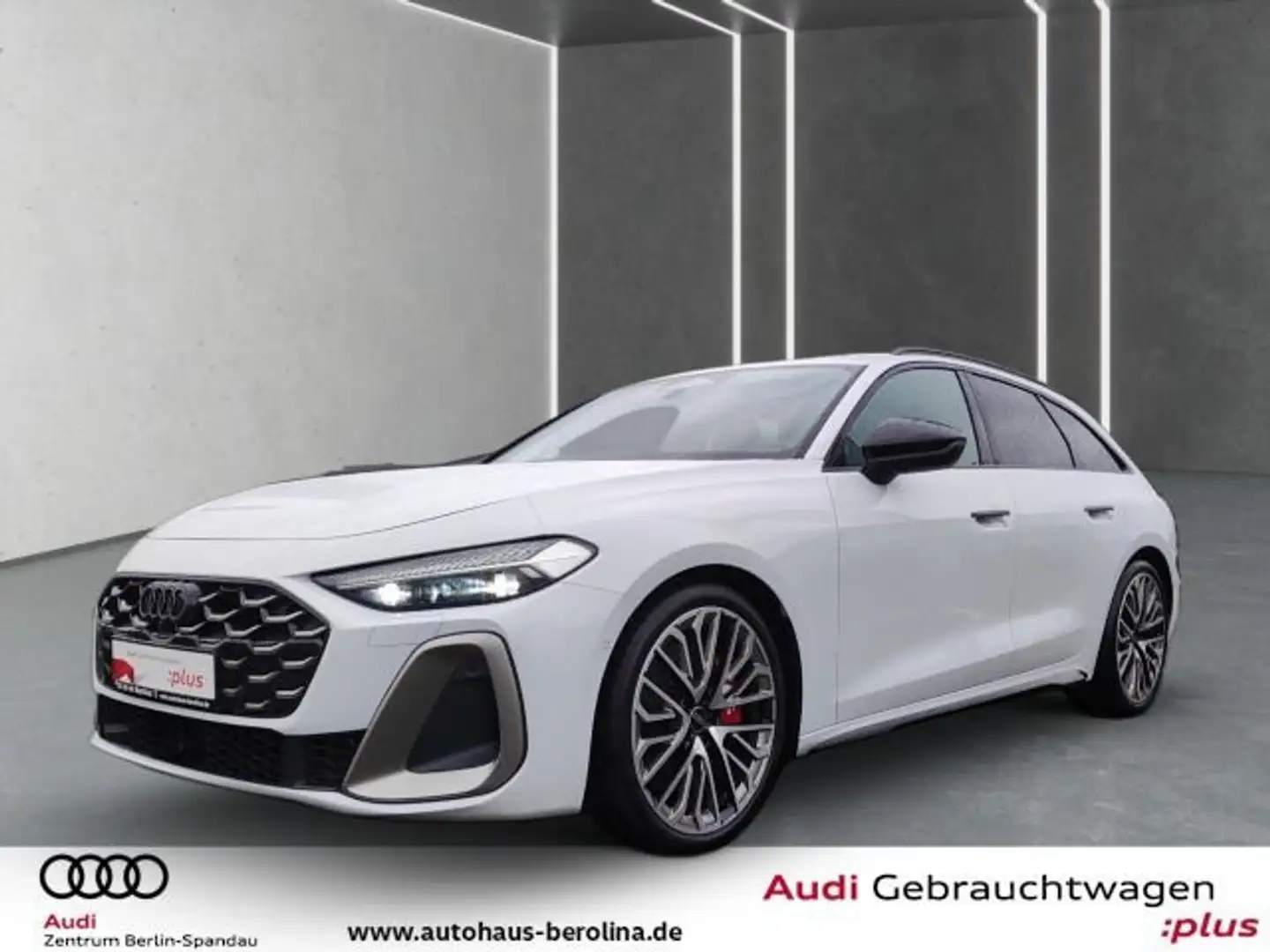Audi Sonstige edition one *MATRIX*B&O*HuD*360°*ACC* Weiß - 2