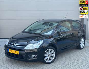 Coupé 1.6 THP VTS 110KW 2009 Zwart CLIMA|NAP|APK