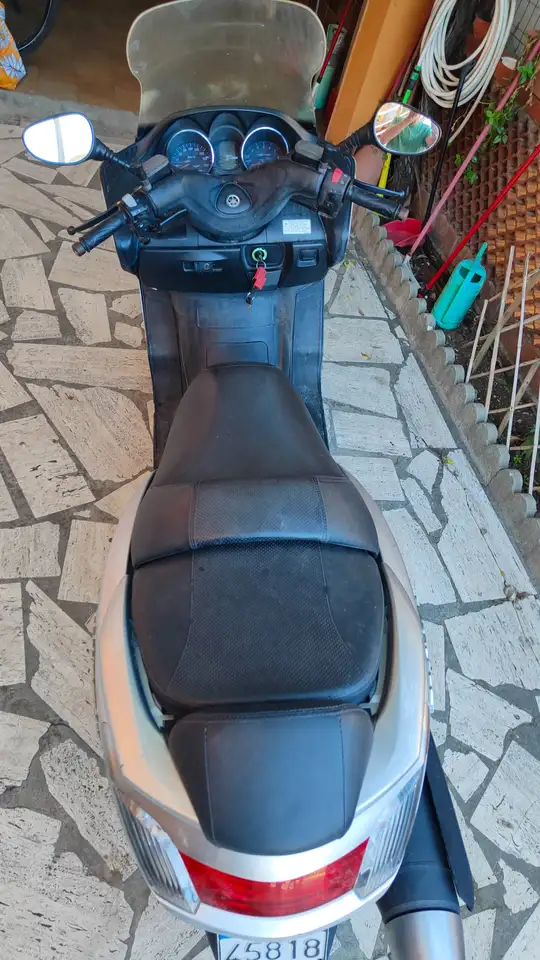 Yamaha Majesty 400