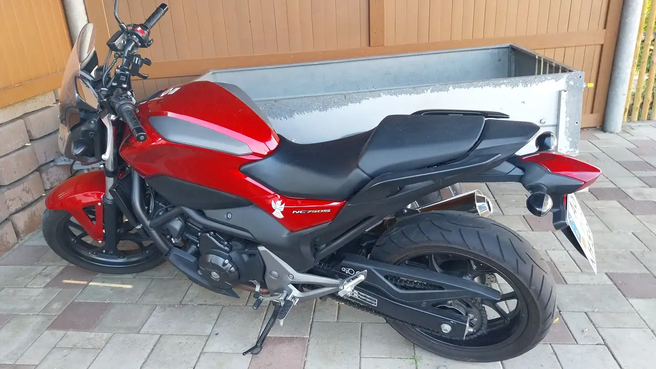 Honda NC 750