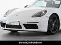 Porsche Boxster T / Sportabgasanlage Apple CarPlay  Bose Weiß - thumbnail 7