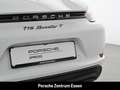 Porsche Boxster T / Sportabgasanlage Apple CarPlay  Bose Weiß - thumbnail 18