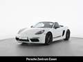 Porsche Boxster T / Sportabgasanlage Apple CarPlay  Bose Weiß - thumbnail 1