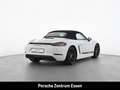 Porsche Boxster T / Sportabgasanlage Apple CarPlay  Bose Weiß - thumbnail 4