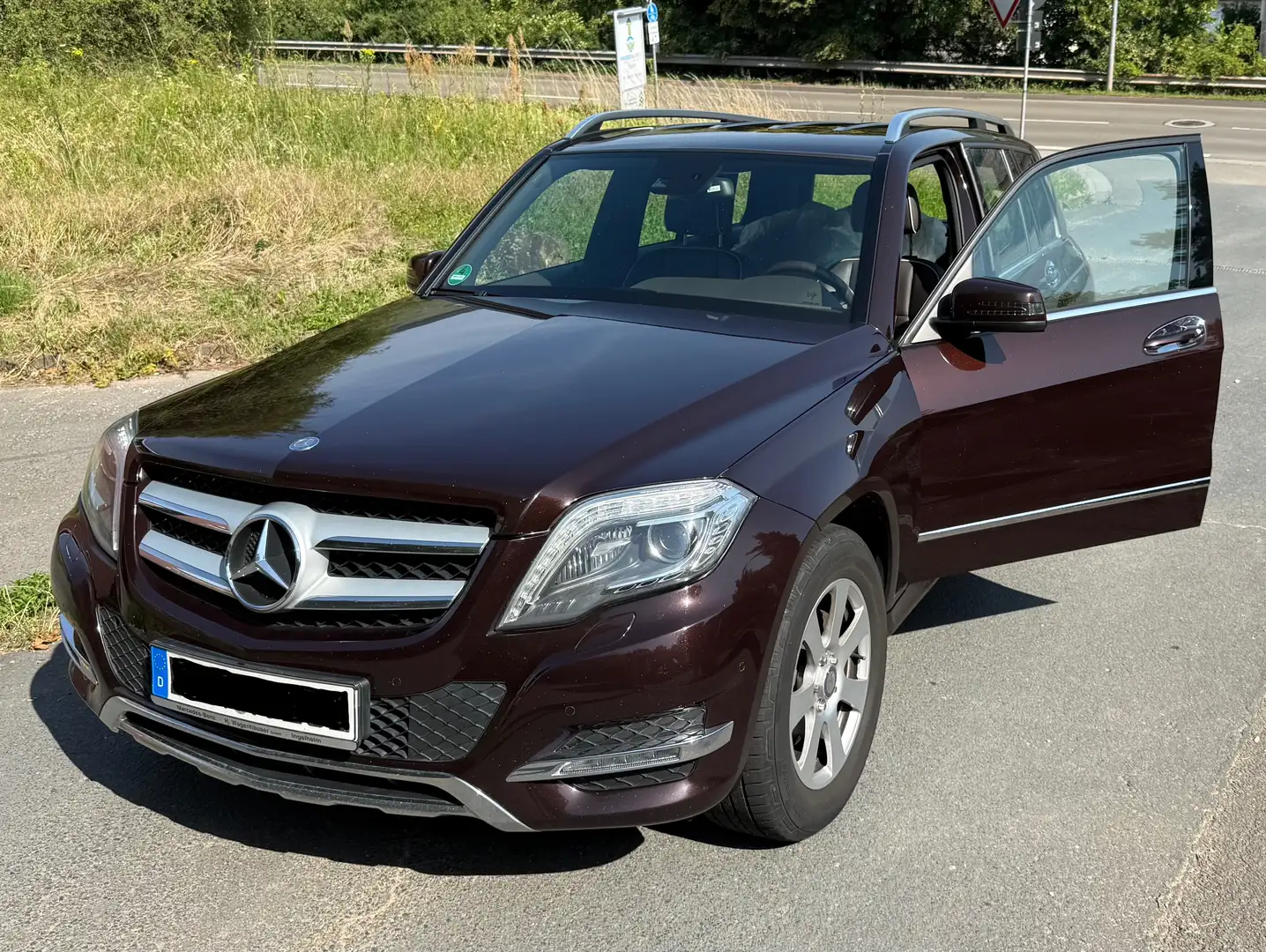 Mercedes-Benz GLK 220 GLK 220 CDI BlueEfficiency 4Matic (204.984) Bruin - 2