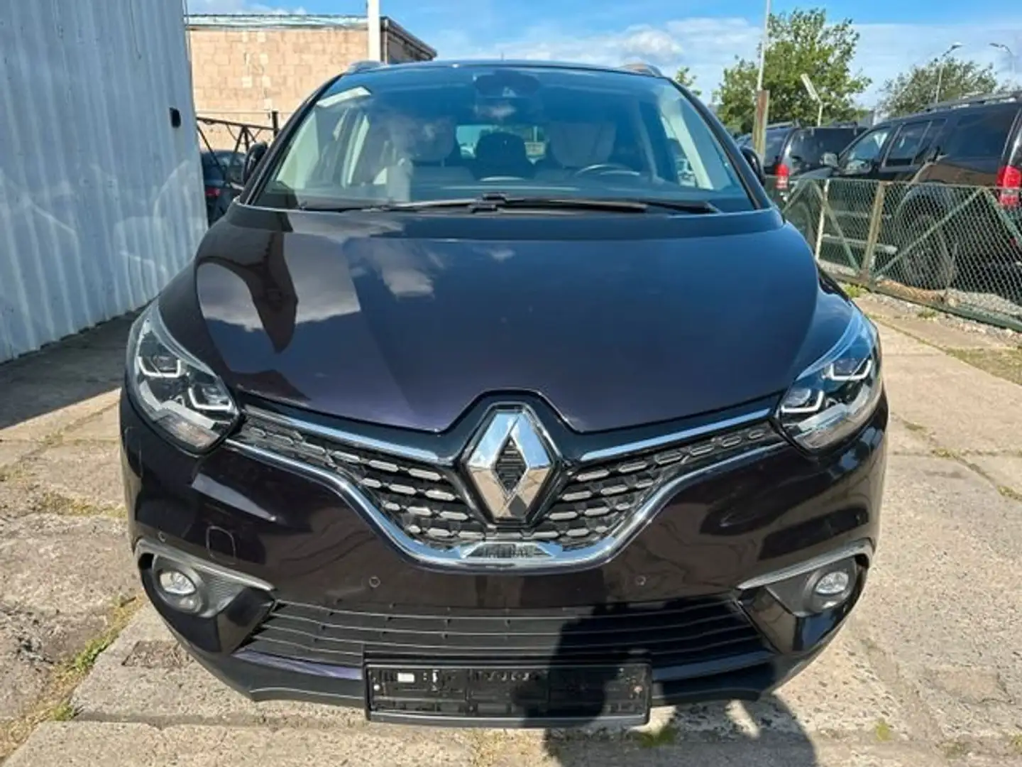 Renault Scenic IV Grand Initiale Paris *AUTOMATIK*ERSTBESITZ* - 2