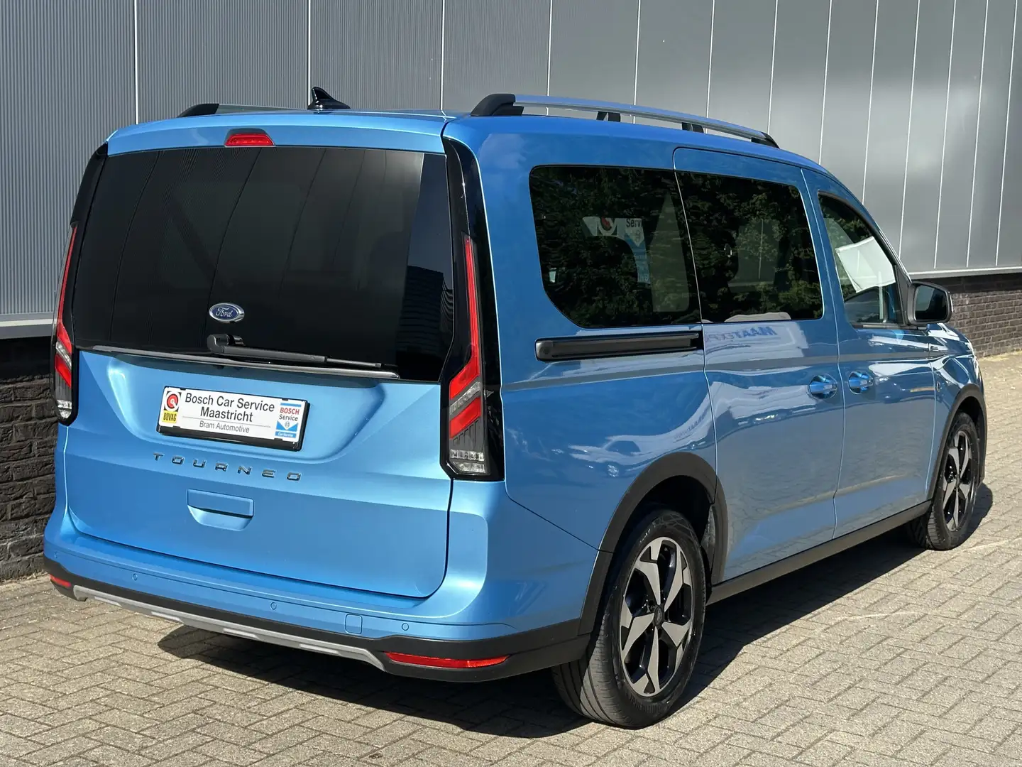 Ford Tourneo Connect Active | 1.5 TSI 7p | Panorama | LED | Carplay | 1 Azul - 2
