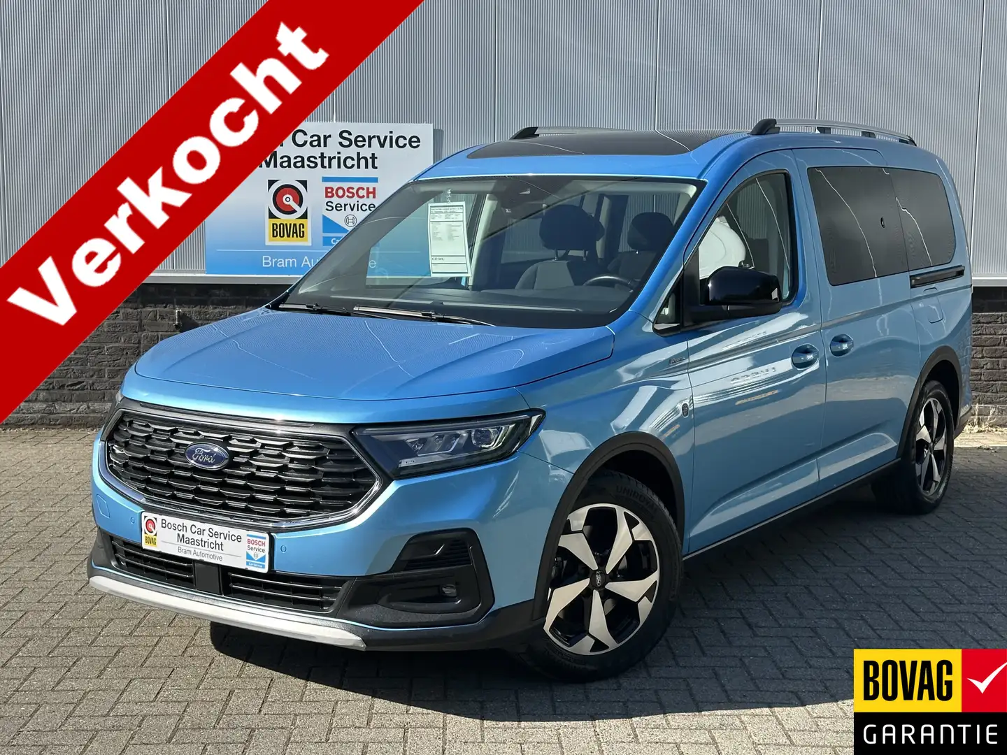 Ford Tourneo Connect Active | 1.5 TSI 7p | Panorama | LED | Carplay | 1 Azul - 1