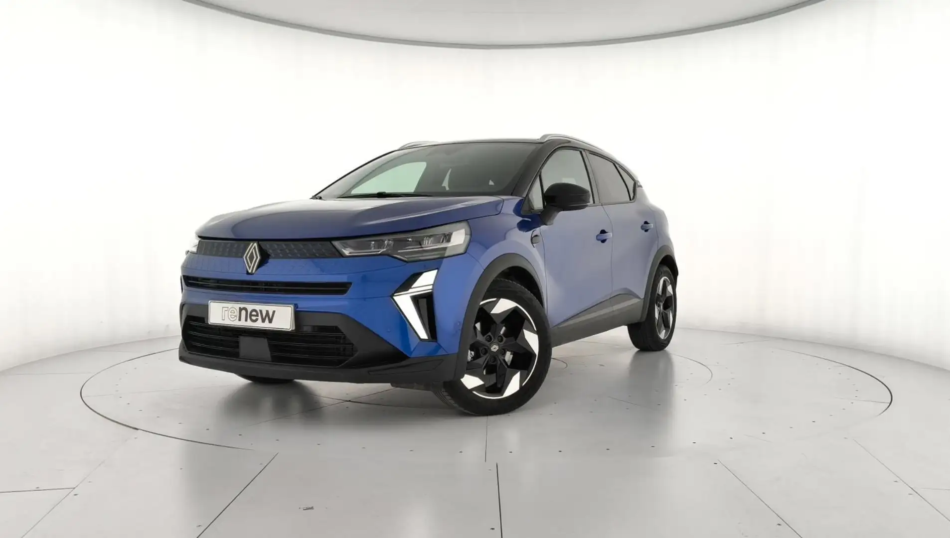 Renault Captur Eco-G Techno 74kW - 1