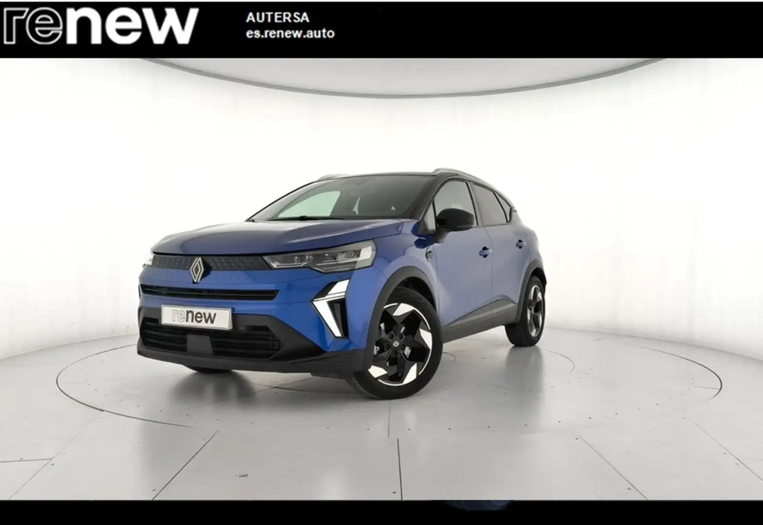 Renault Captur Eco-G Techno 74kW - 1