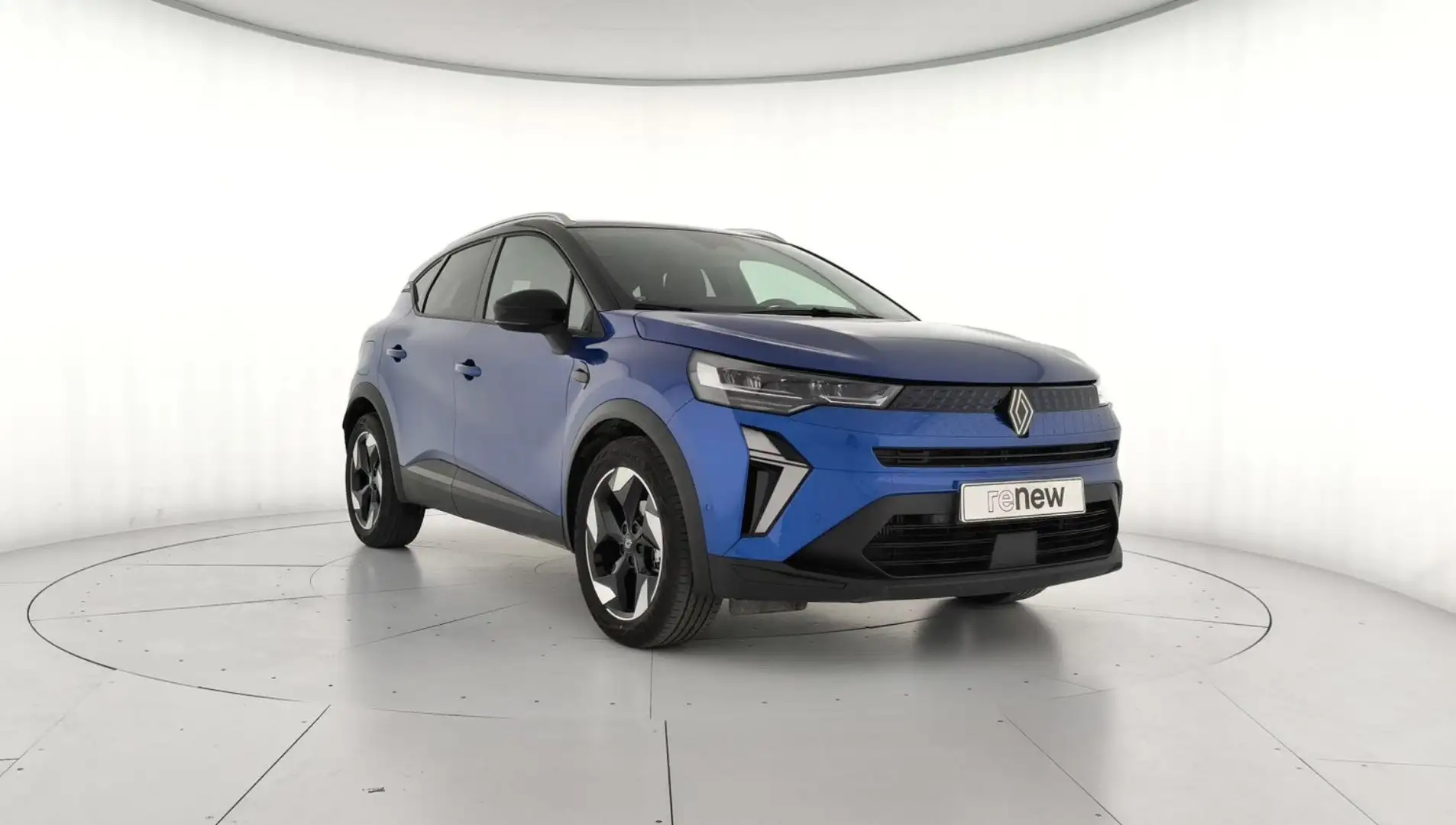 Renault Captur Eco-G Techno 74kW - 2
