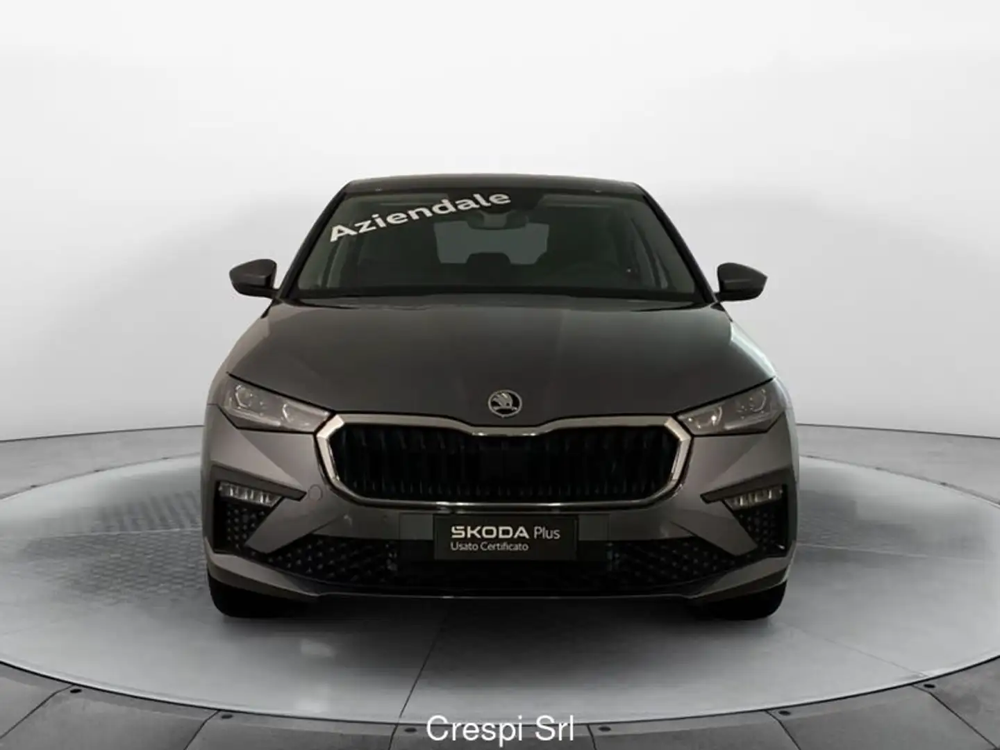 Skoda Scala 1.0 TSI 115 CV DSG Style Šedá - 2