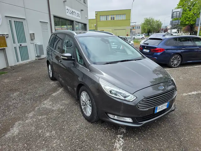 Ford Galaxy 2.0 tdci Titanium180cv 7POSTI   FINANZIABILE PERMU