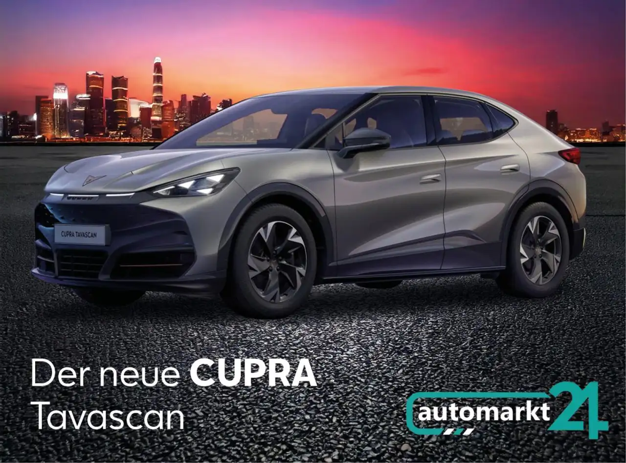 CUPRA Tavascan