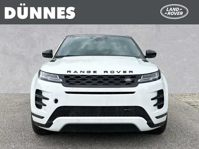 Land Rover Range Rover Evoque view 8