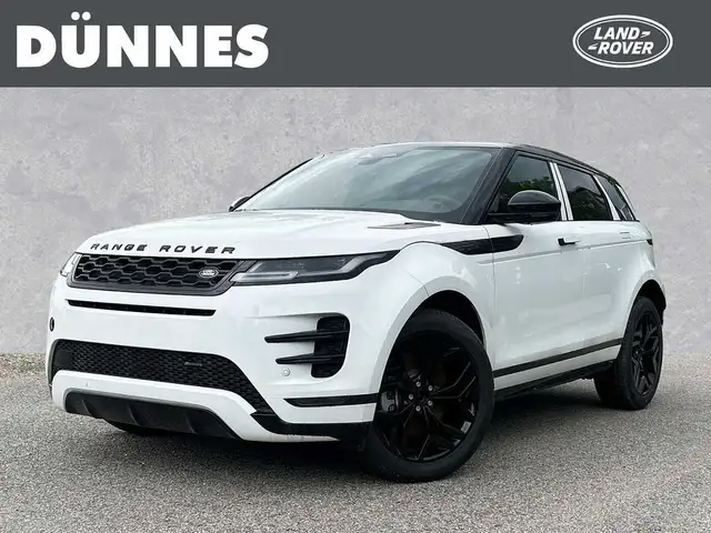 Land Rover Range Rover Evoque main image