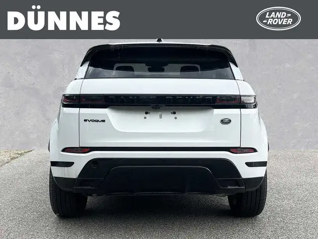 Land Rover Range Rover Evoque view 7