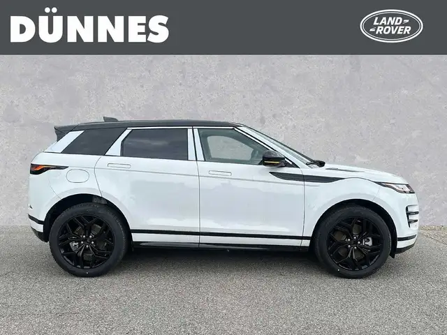 Land Rover Range Rover Evoque view 6