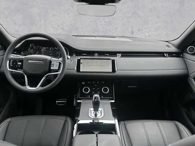 Land Rover Range Rover Evoque view 4