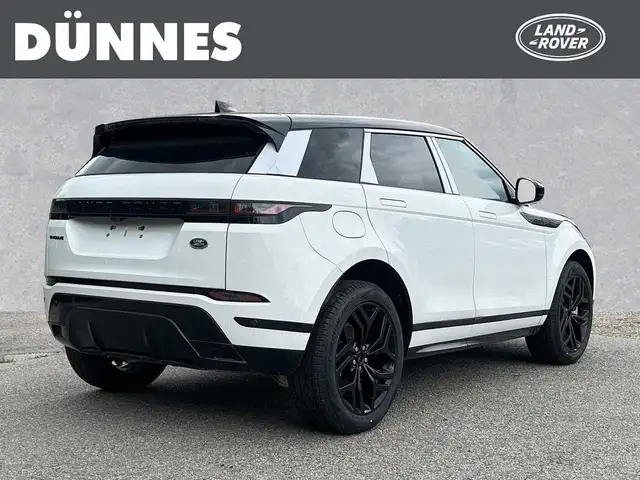 Land Rover Range Rover Evoque view 2