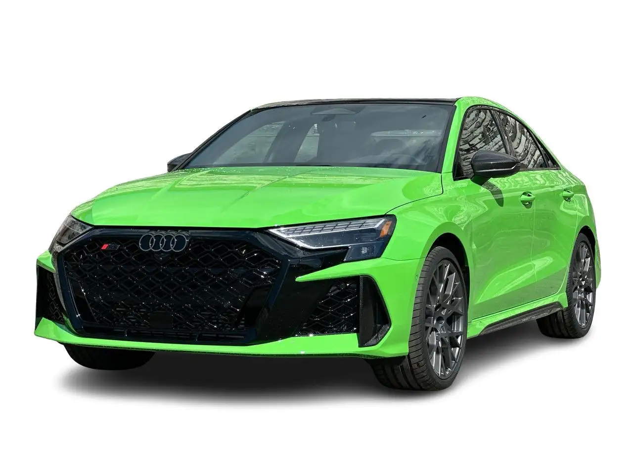 Audi RS3 снимка Audi RS3