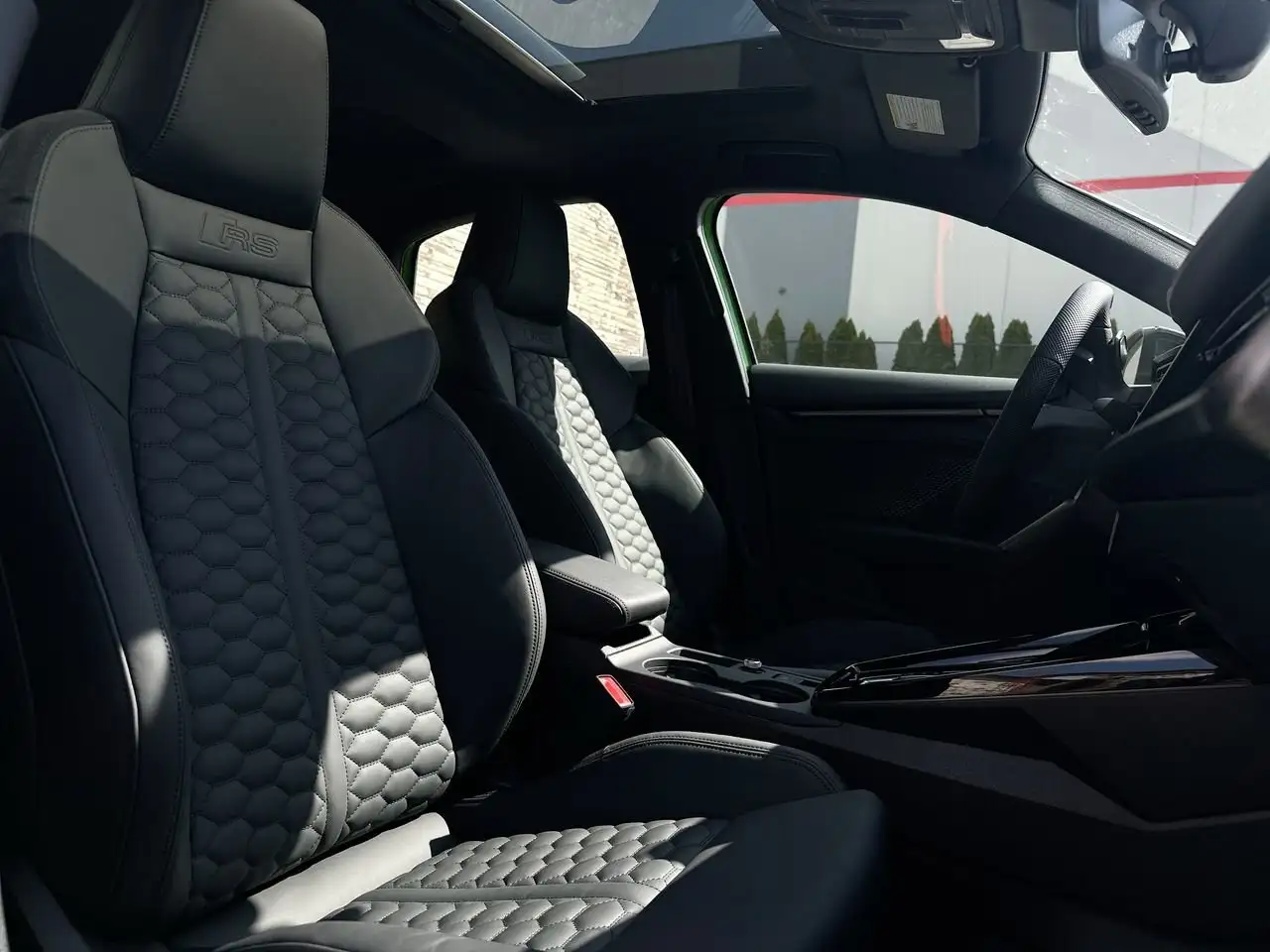 Audi RS3 снимка Audi RS3