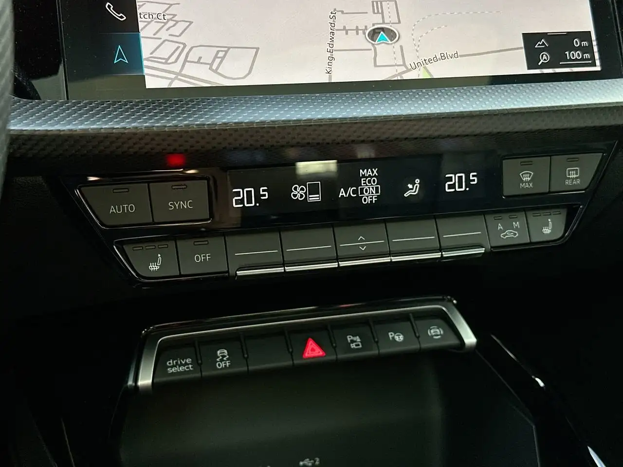Audi RS3 снимка Audi RS3