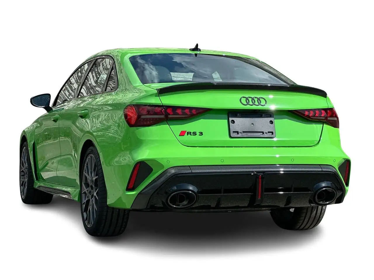 Audi RS3 снимка Audi RS3