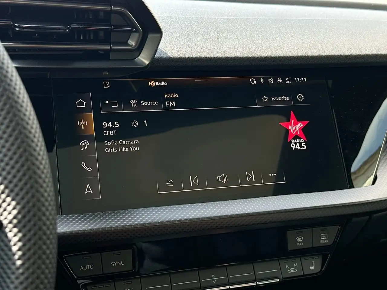 Audi RS3 снимка Audi RS3