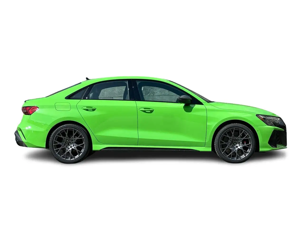 Audi RS3 снимка Audi RS3