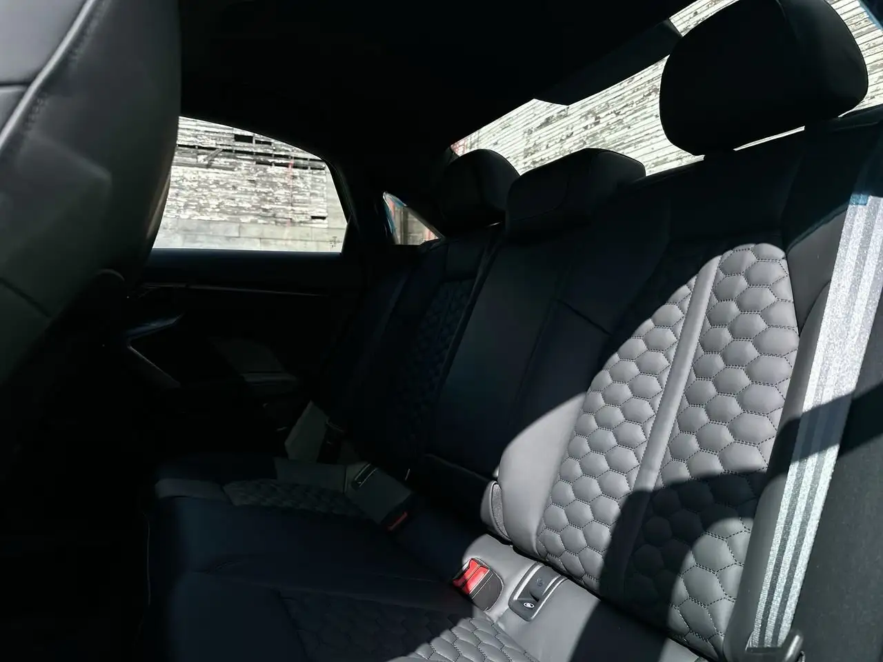 Audi RS3 снимка Audi RS3