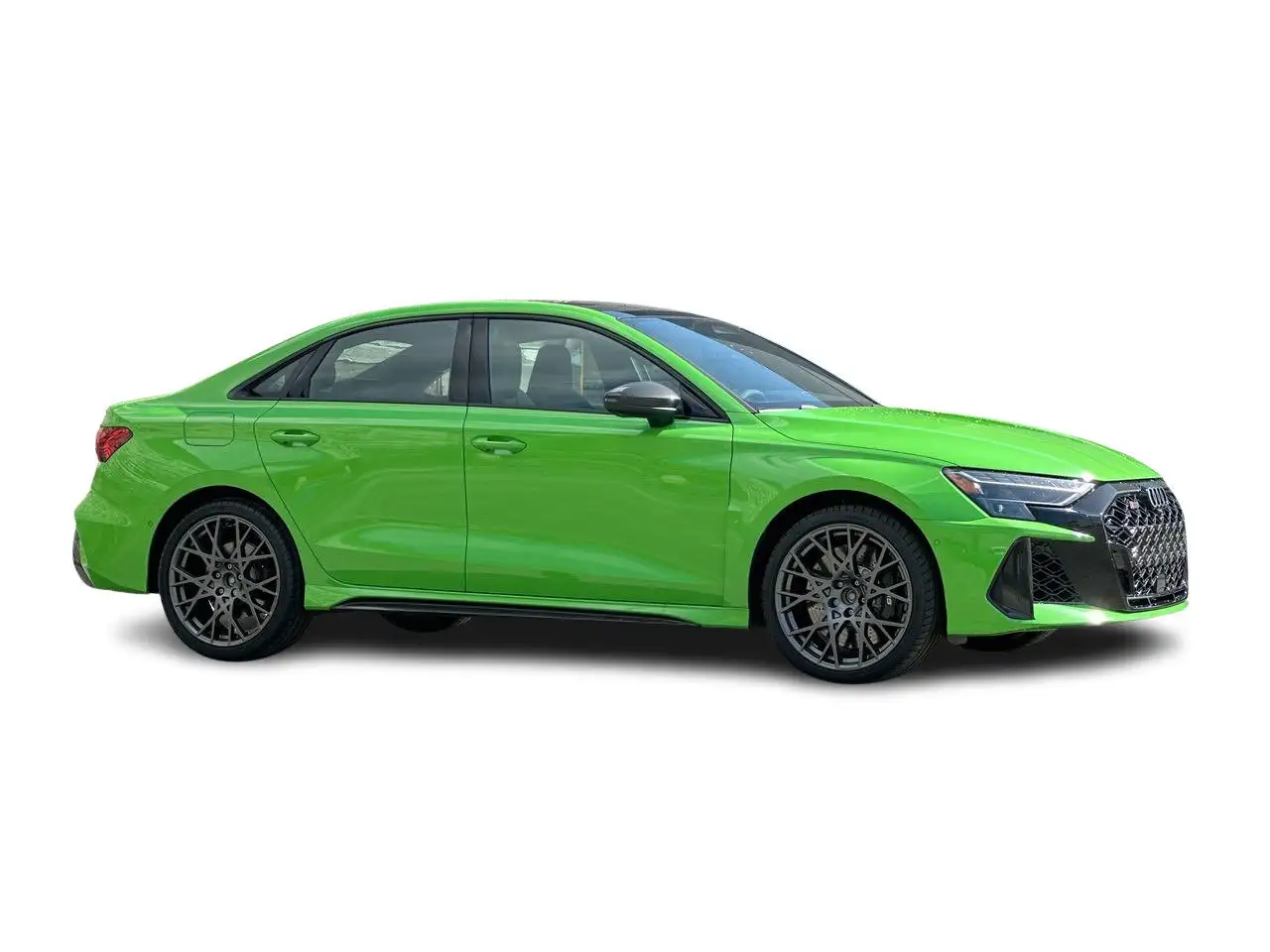 Audi RS3 снимка Audi RS3