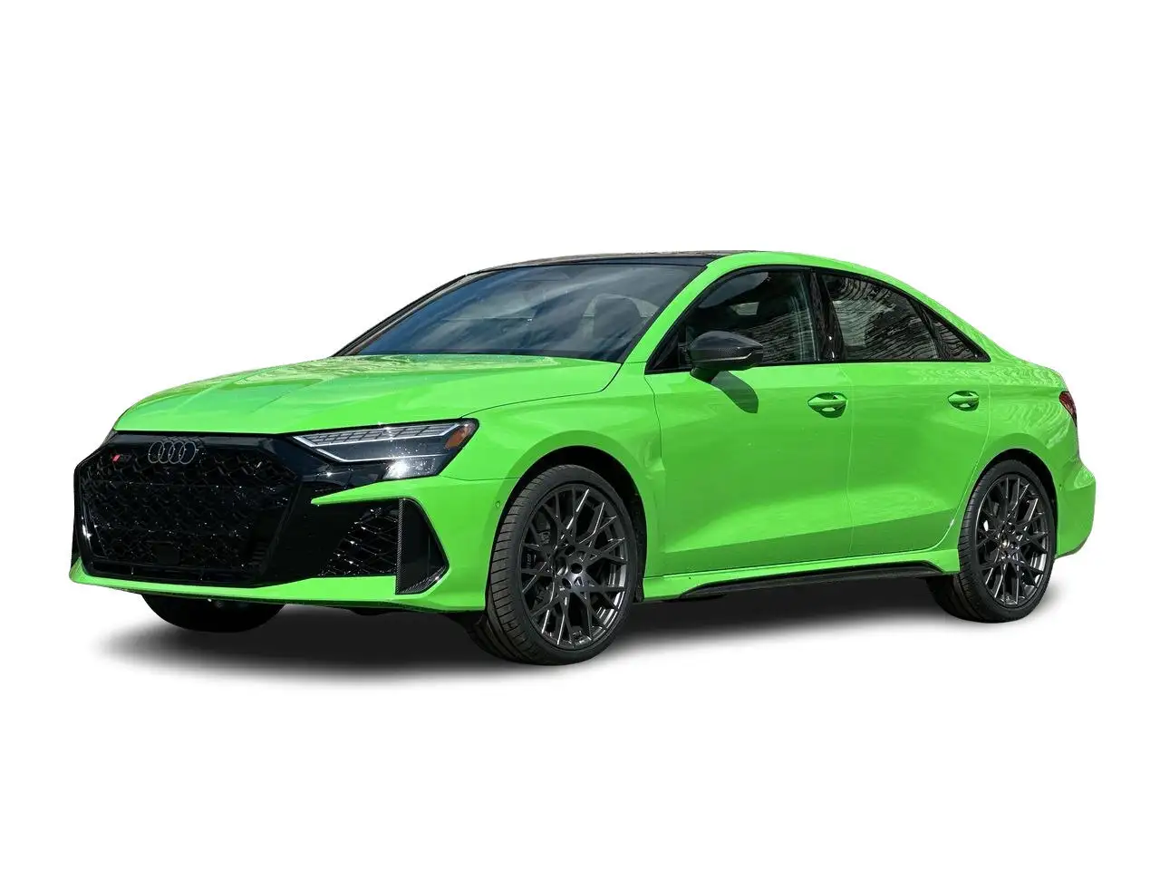 Audi RS3 снимка Audi RS3