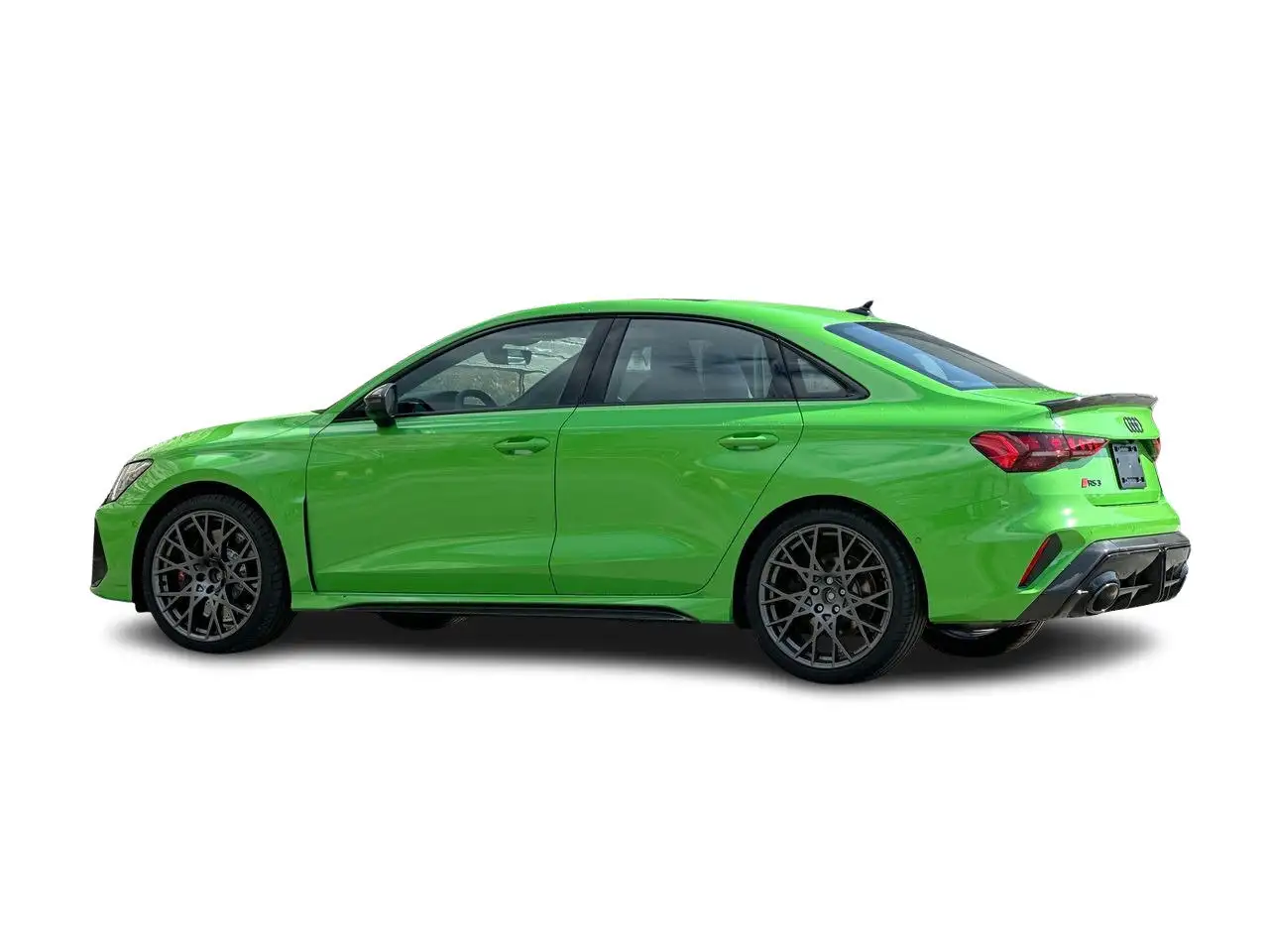 Audi RS3 снимка Audi RS3