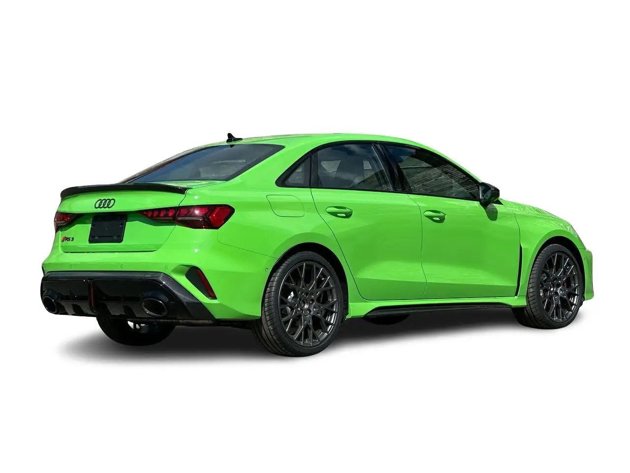 Audi RS3 снимка Audi RS3