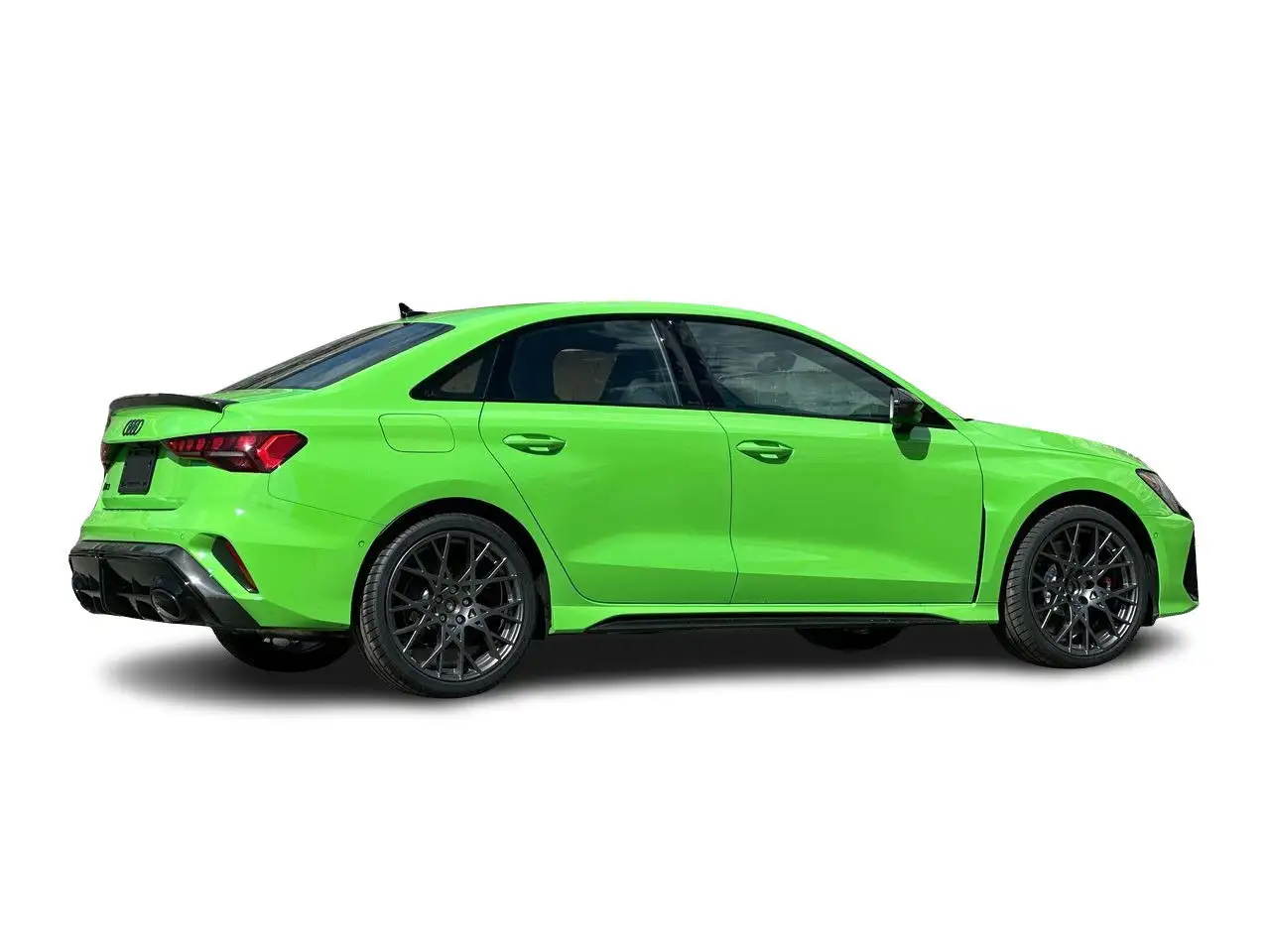 Audi RS3 снимка Audi RS3