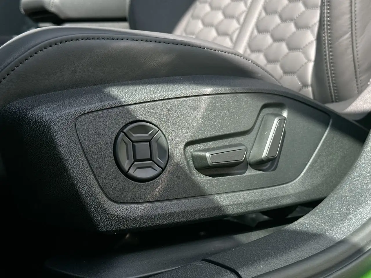 Audi RS3 снимка Audi RS3