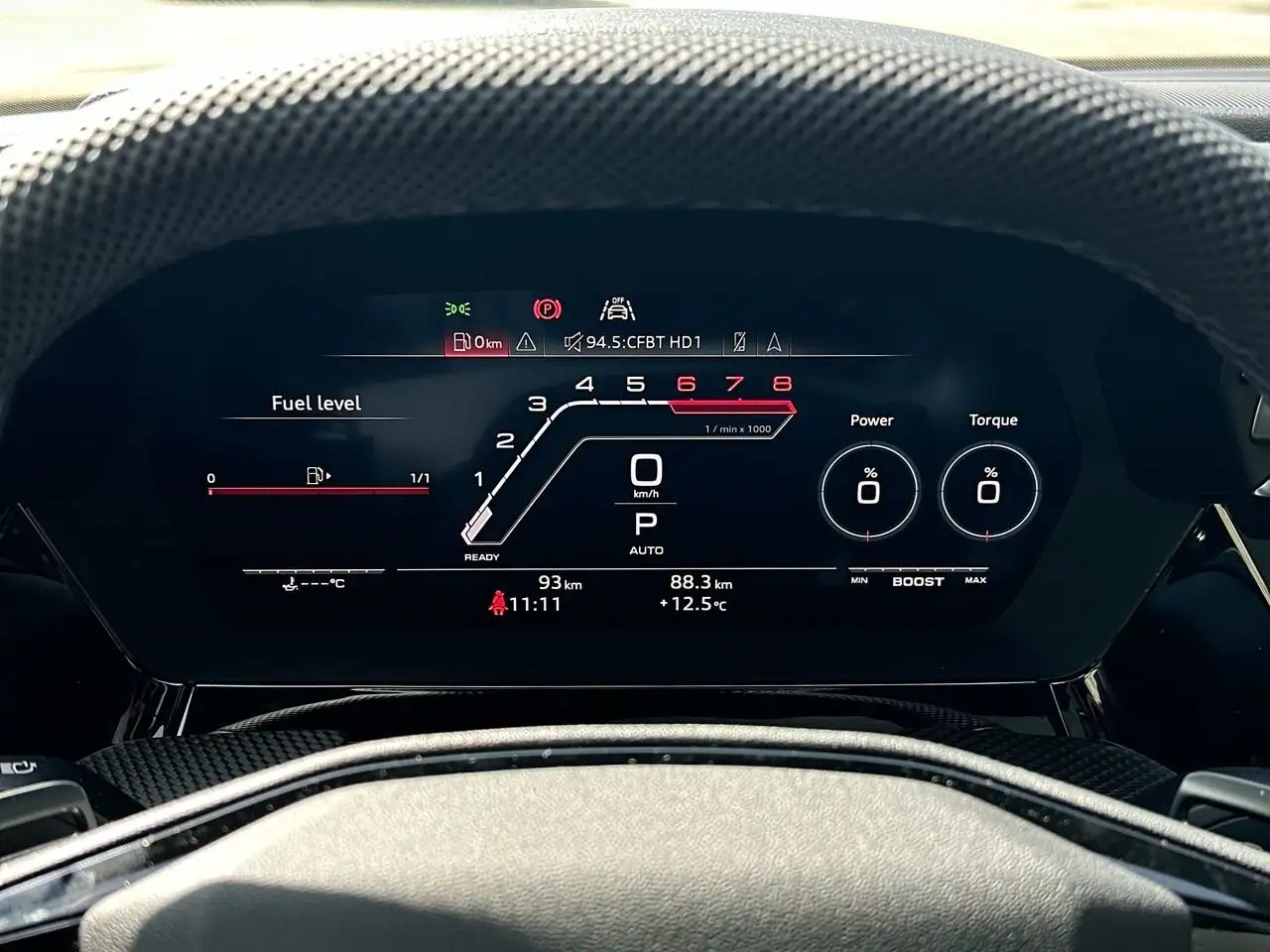 Audi RS3 снимка Audi RS3