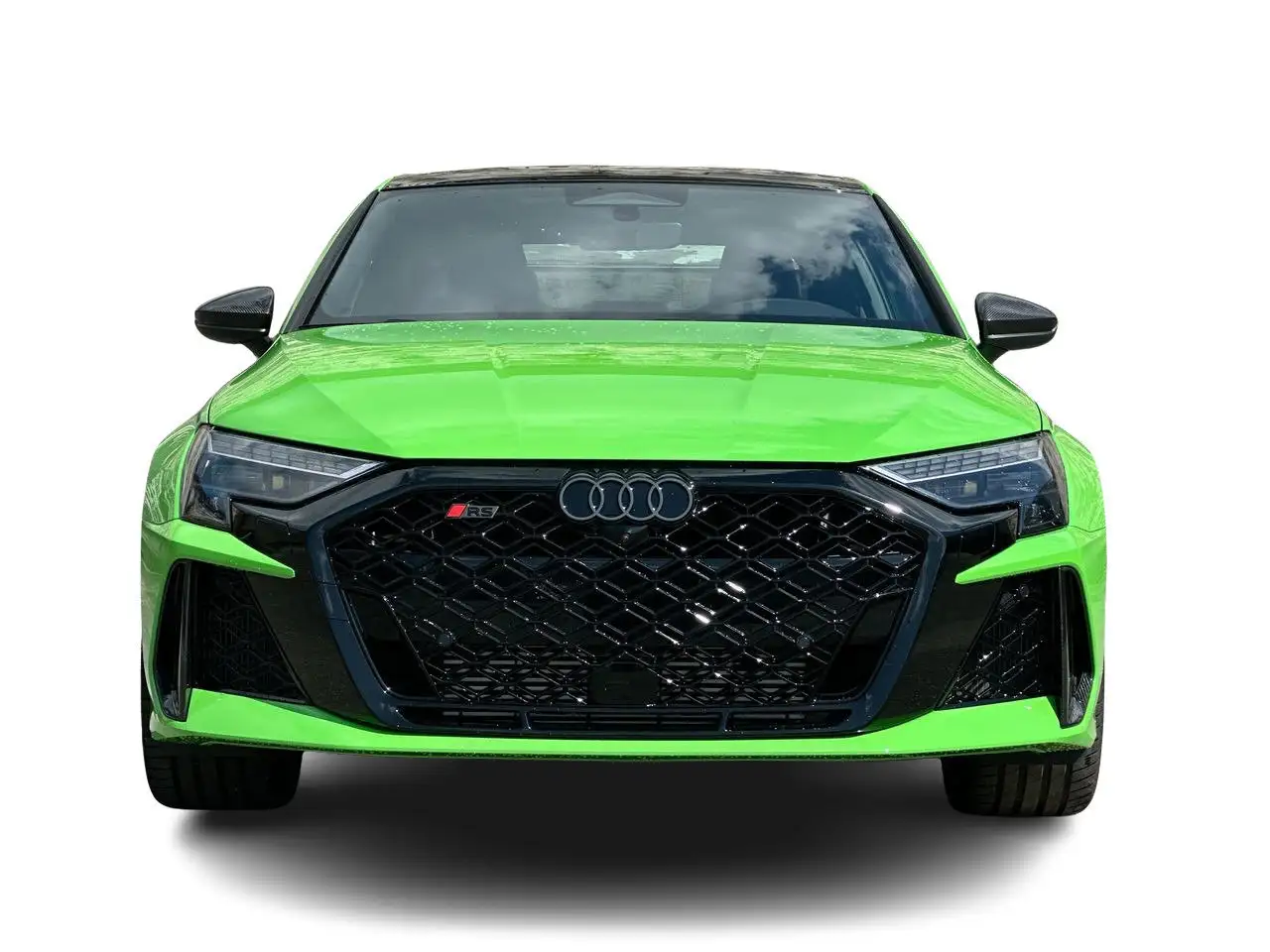 Audi RS3 снимка Audi RS3