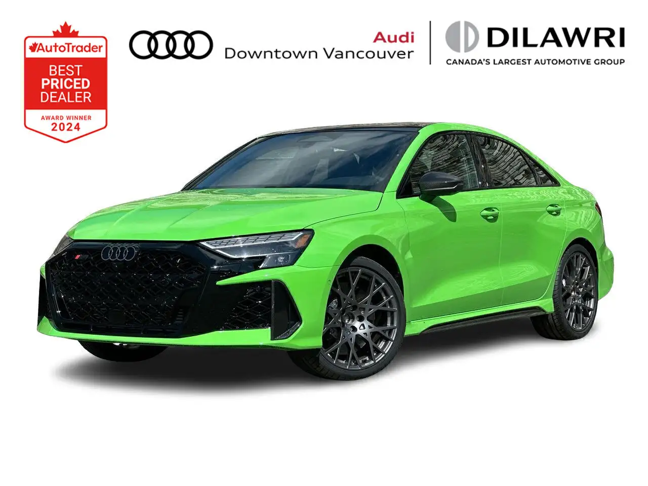 2026 Audi RS3
