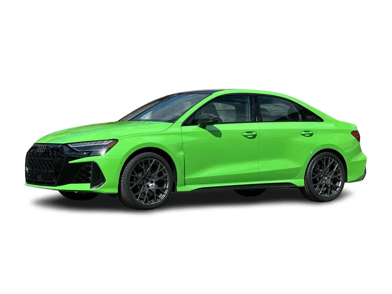 Audi RS3 снимка Audi RS3