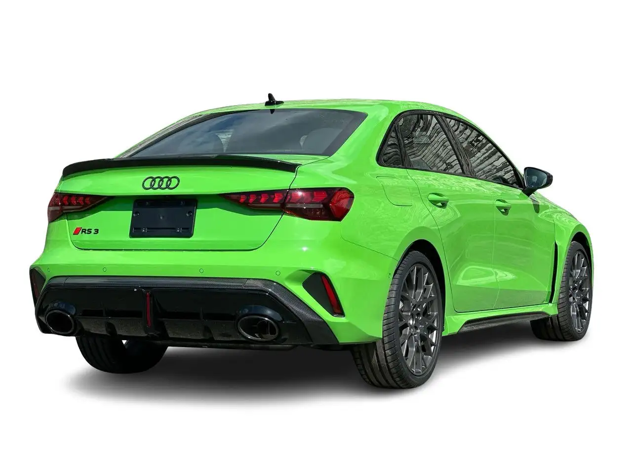 Audi RS3 снимка Audi RS3