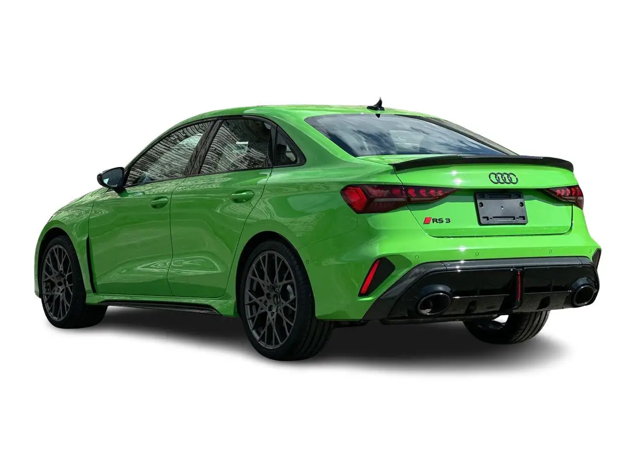Audi RS3 снимка Audi RS3