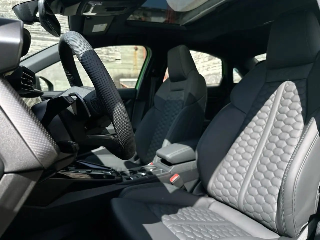 Audi RS3 снимка Audi RS3