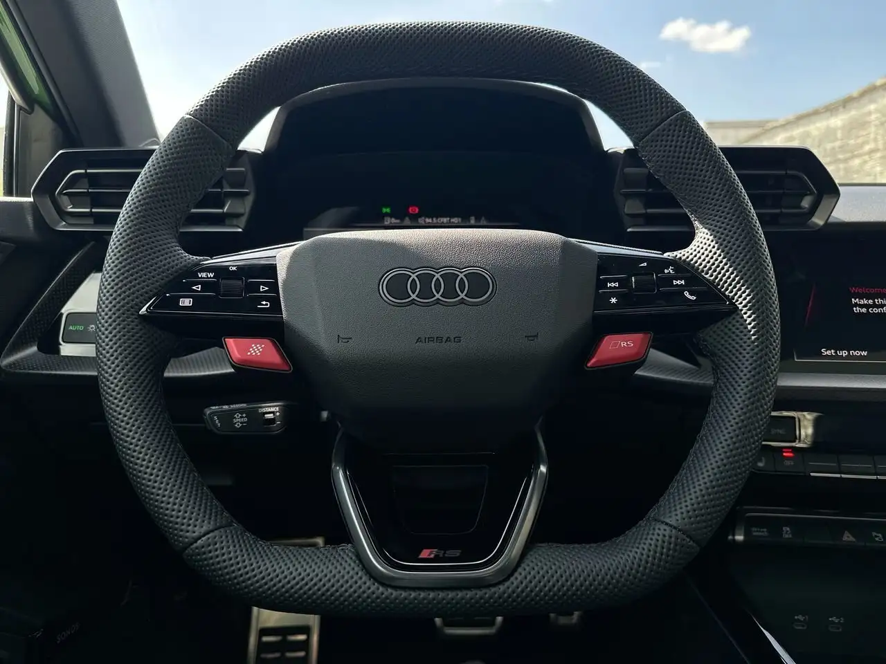 Audi RS3 снимка Audi RS3
