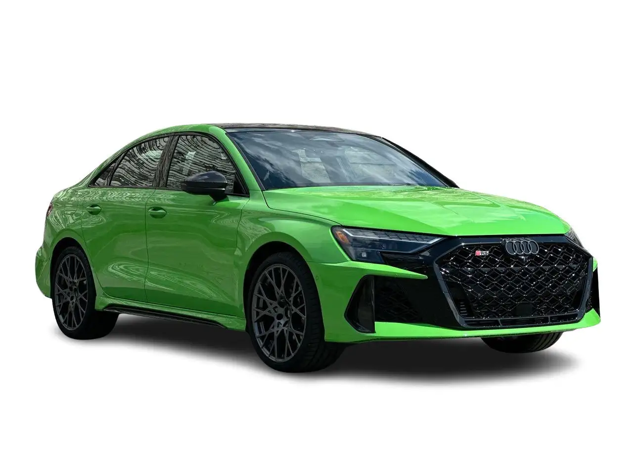Audi RS3 снимка Audi RS3
