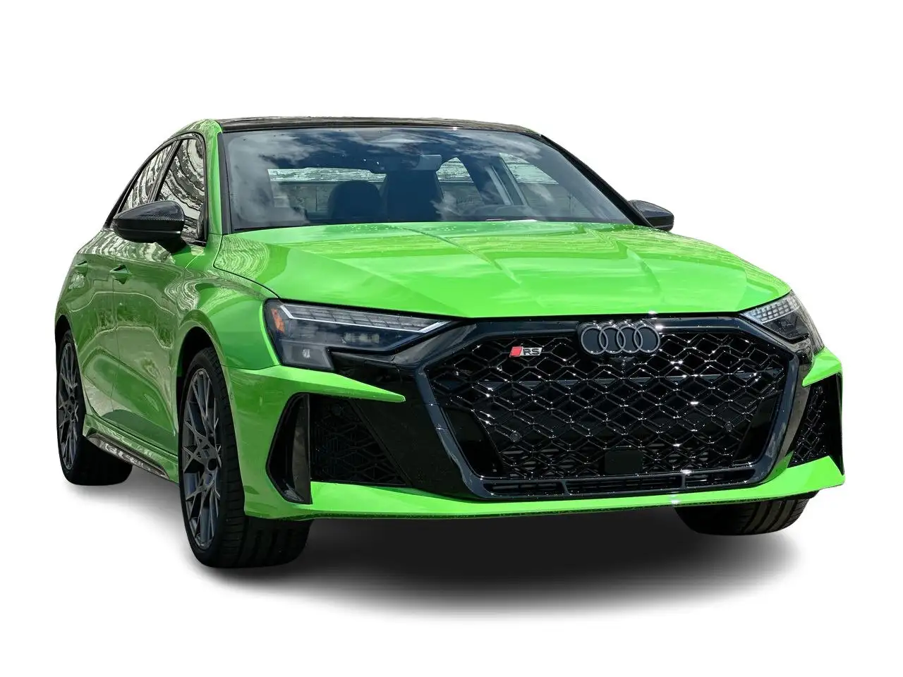 Audi RS3 снимка Audi RS3