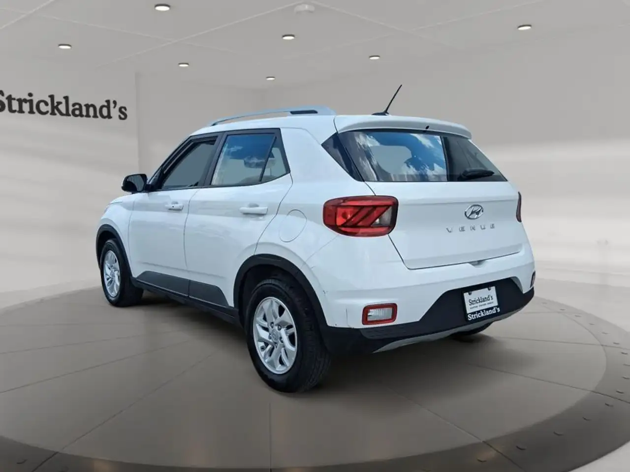Hyundai Venue снимка Hyundai Venue