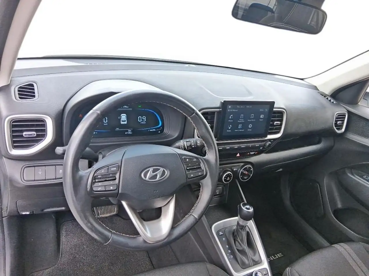 Hyundai Venue снимка Hyundai Venue
